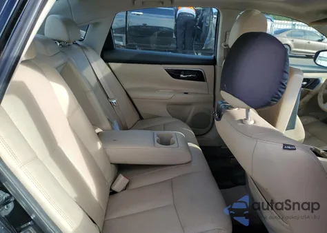 2014 Nissan Altima 2.5 from USA, damaged, VIN 1N4AL3AP4EC177171